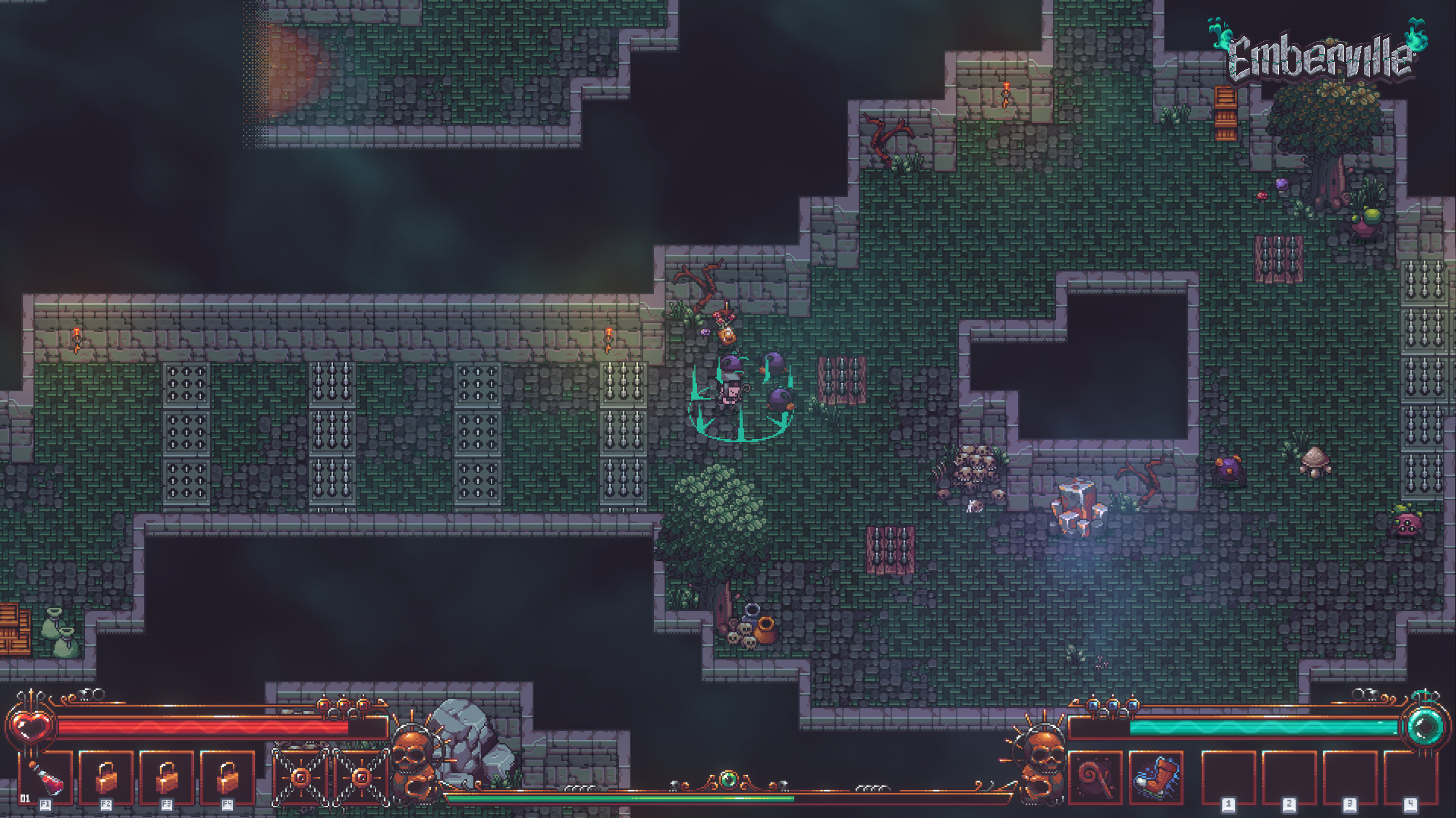 Emberville screenshot 6