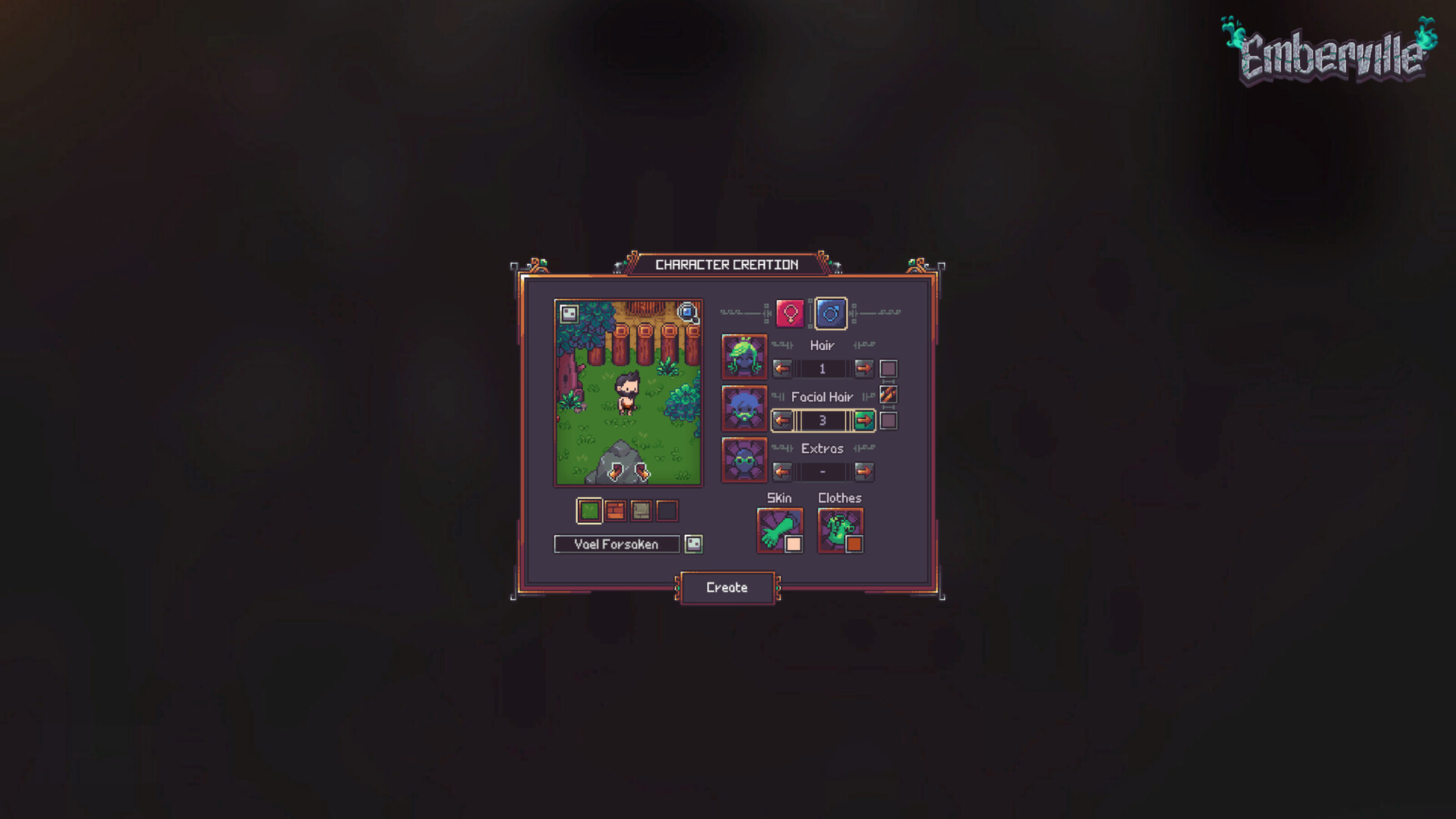 Emberville screenshot 15