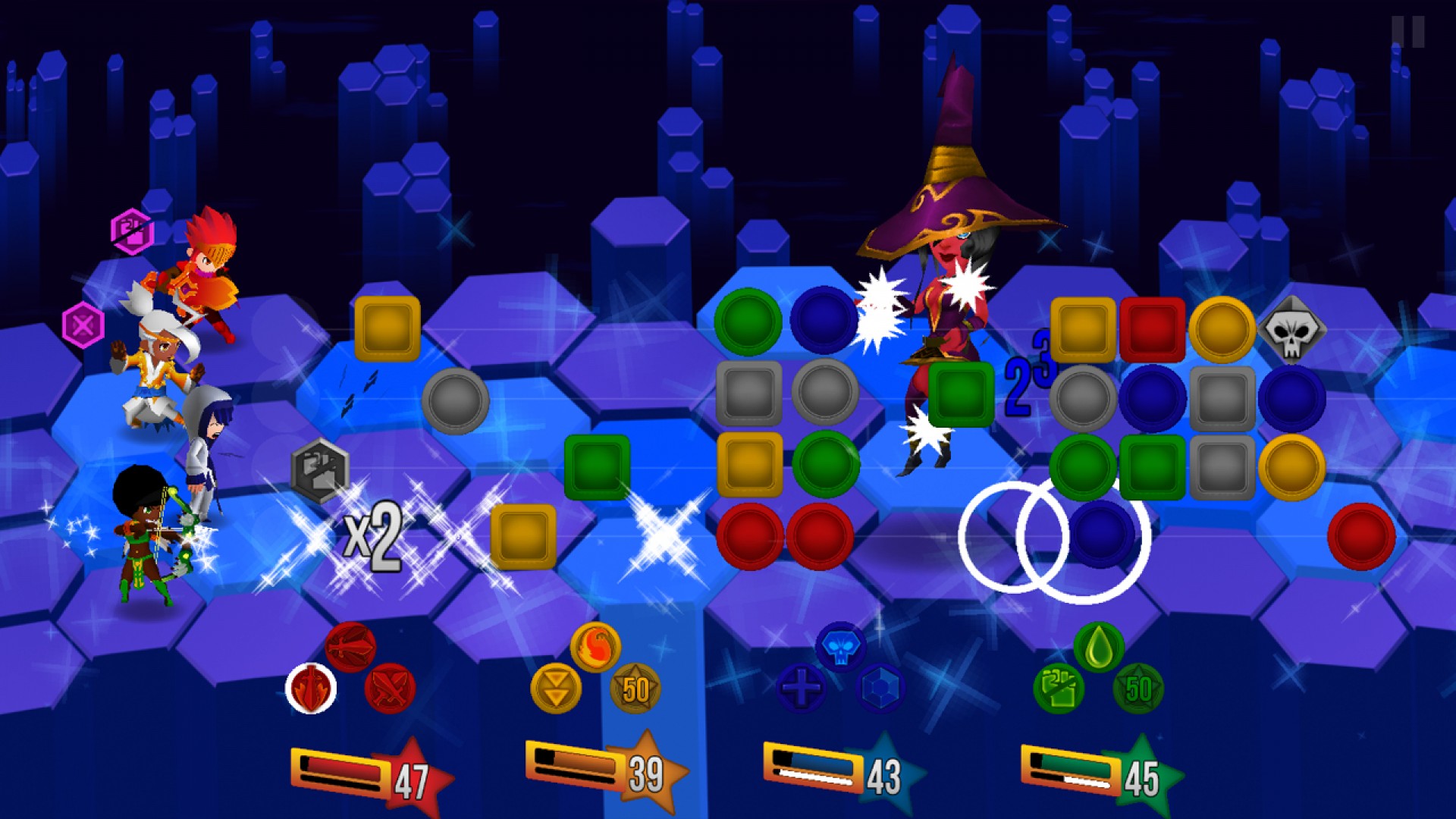 Dungeon Hearts screenshot 6