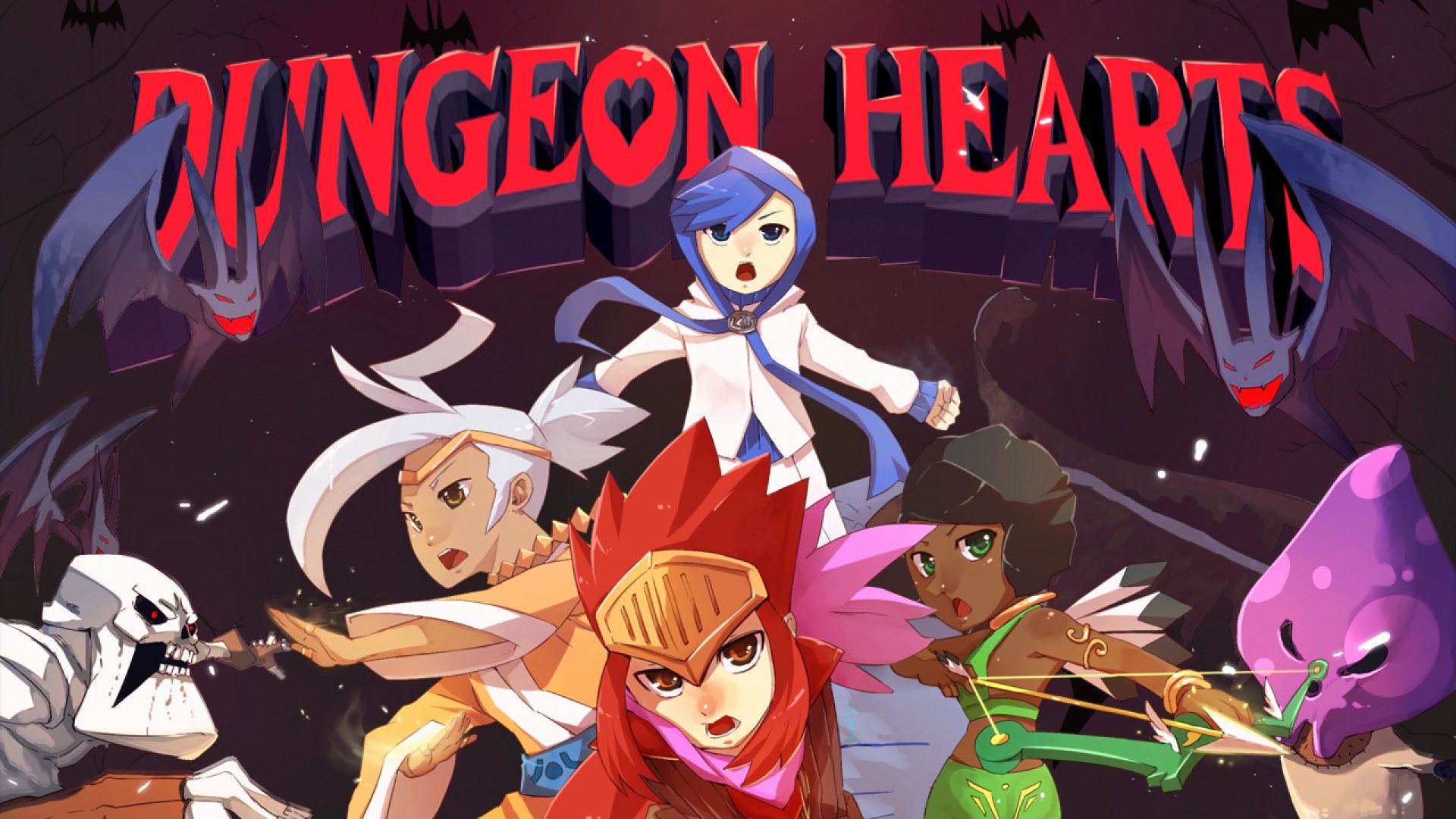 Dungeon Hearts screenshot 5