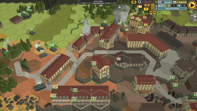 Second Front Soundtrack screenshot 1