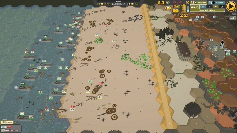 Second Front Soundtrack screenshot 3