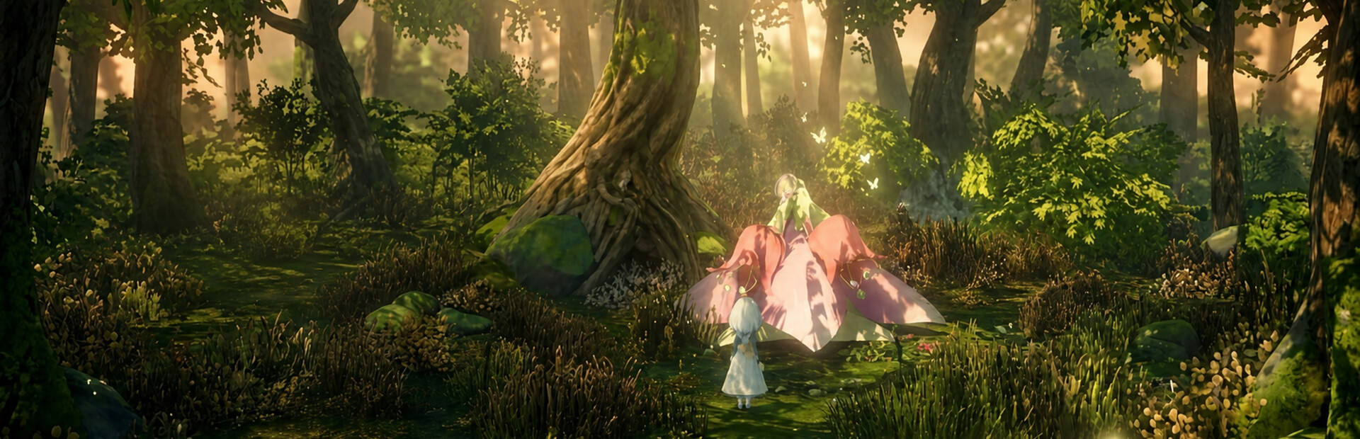 Forest Mama: Breath of Life