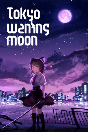 Tokyo Waning Moon