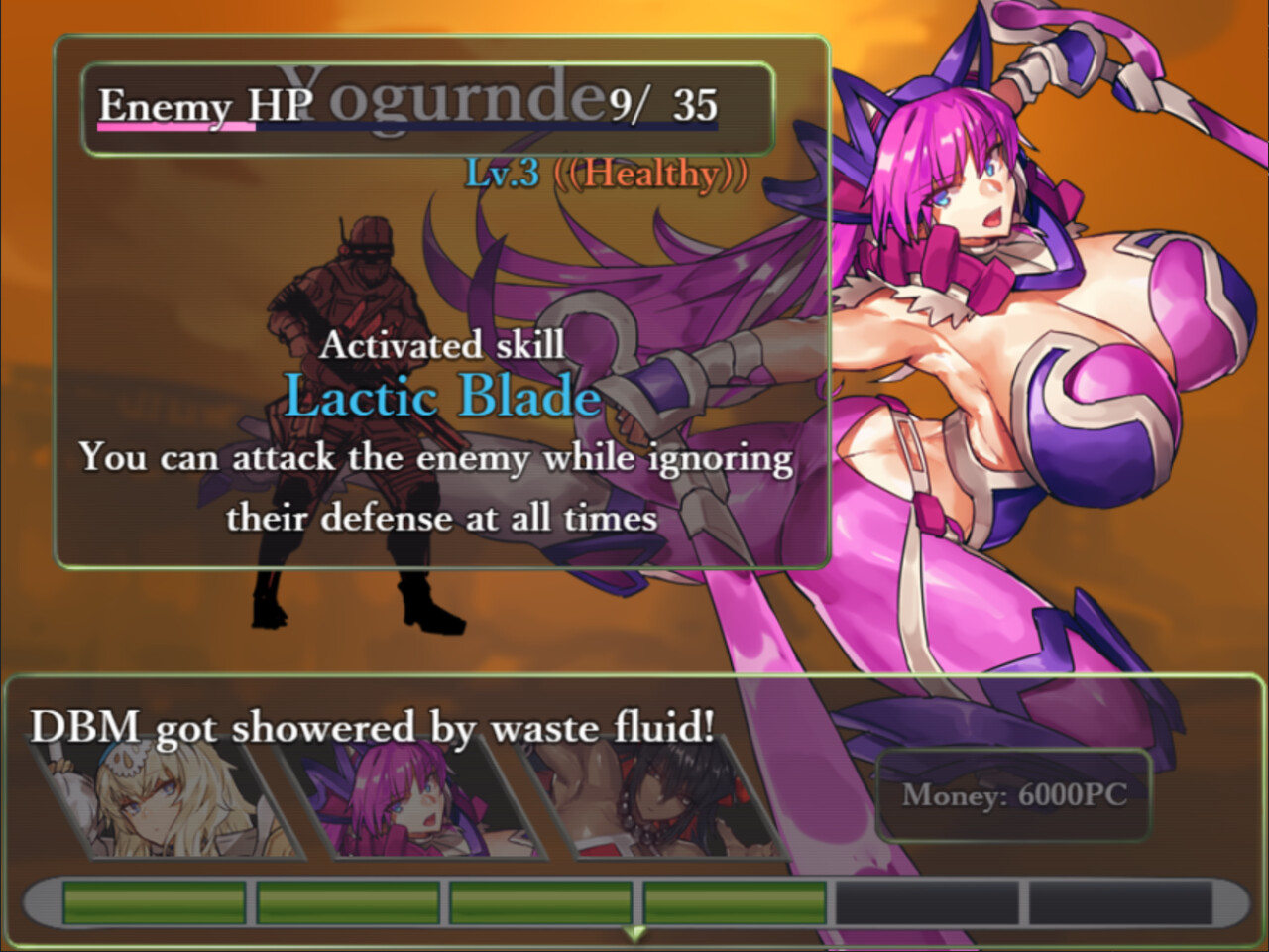 ドリンクバーメイド・アダルトストーリー&グラフィック追加DLC screenshot 13