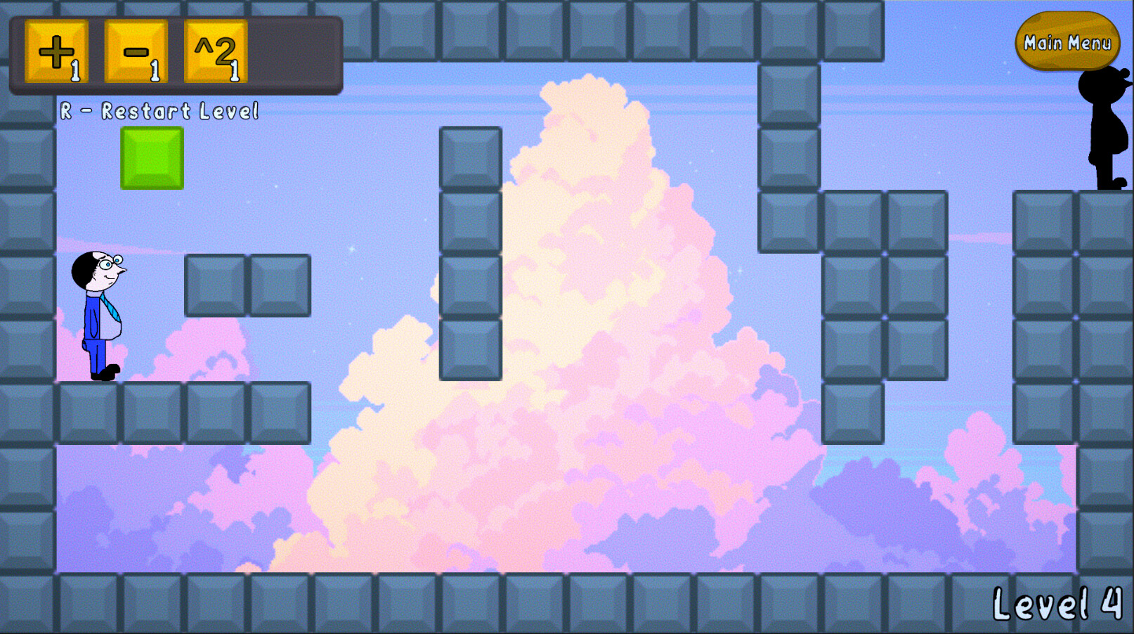 Mr. Mat Hematic screenshot 3