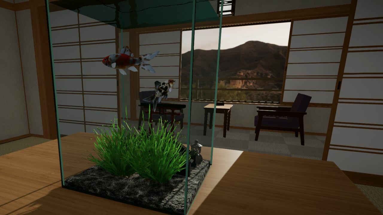 Aquarium Designer - Japan screenshot 7