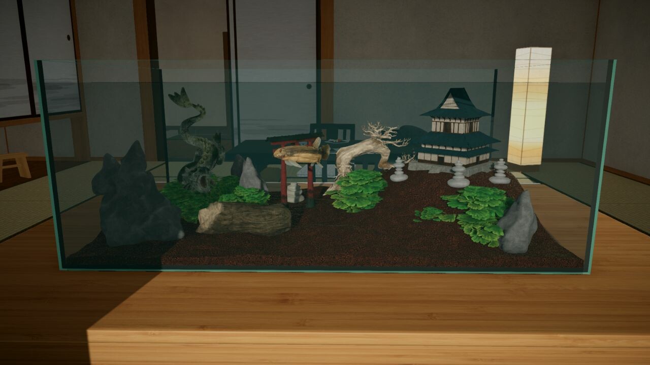 Aquarium Designer - Japan screenshot 9