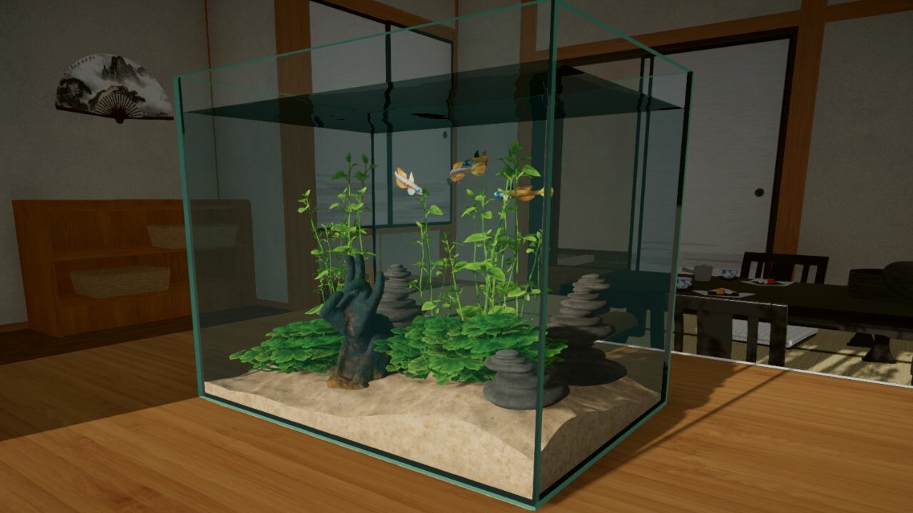 Aquarium Designer - Japan screenshot 10