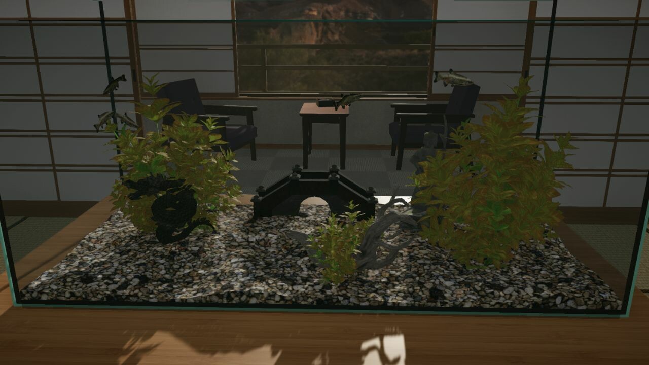 Aquarium Designer - Japan screenshot 3