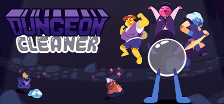 Dungeon Cleaner — Steam header