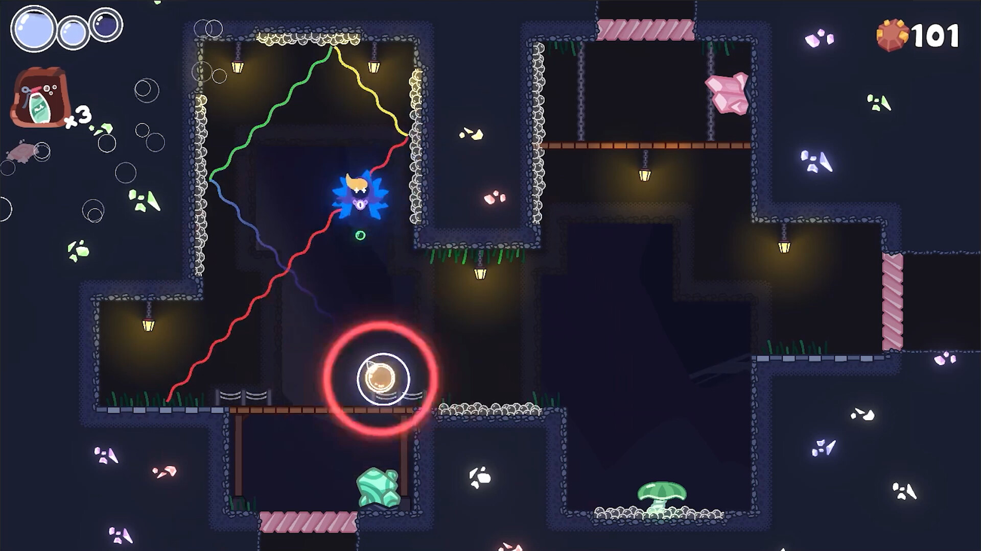 Dungeon Cleaner screenshot 2