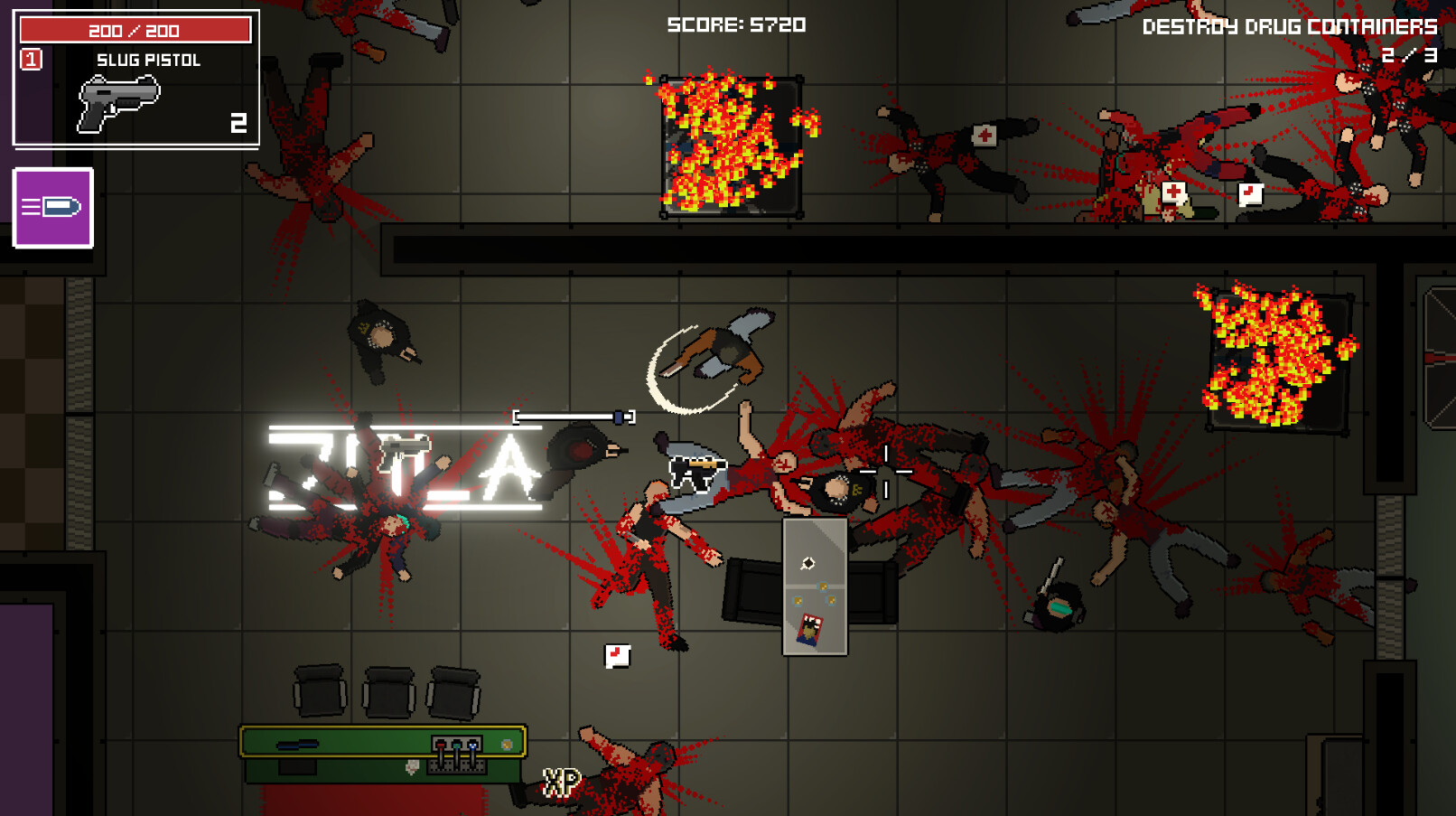 Gunpowder Punk screenshot 1