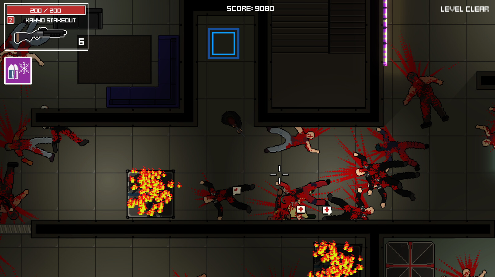 Gunpowder Punk screenshot 2