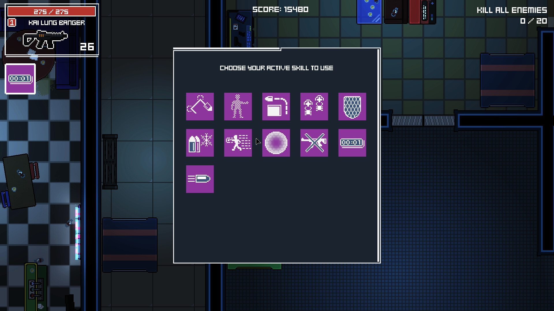Gunpowder Punk screenshot 6