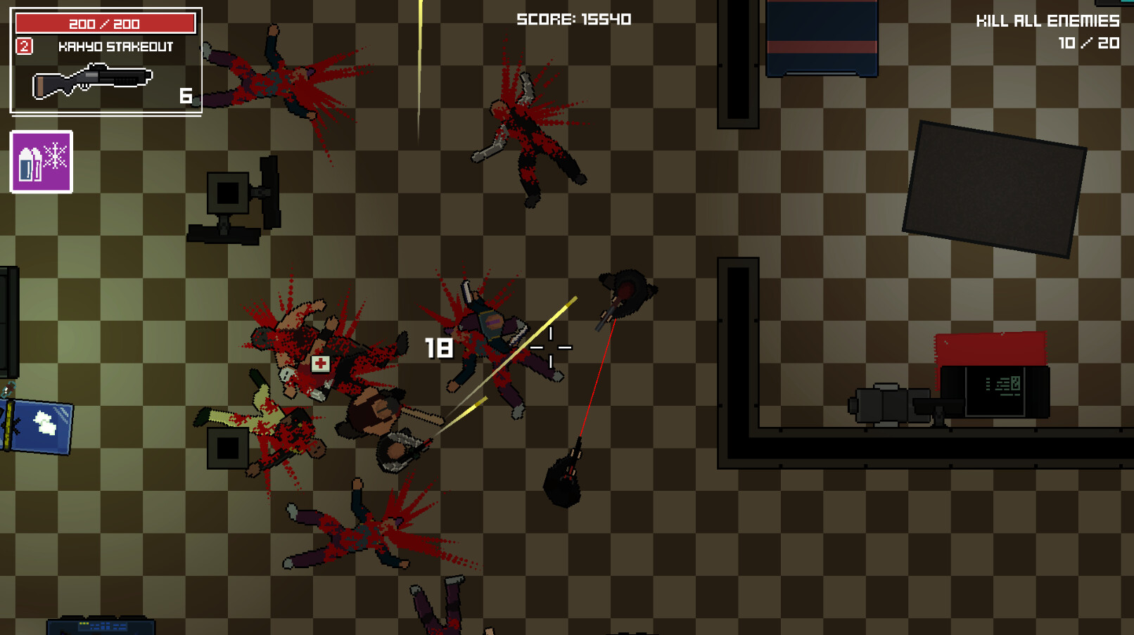 Gunpowder Punk screenshot 5