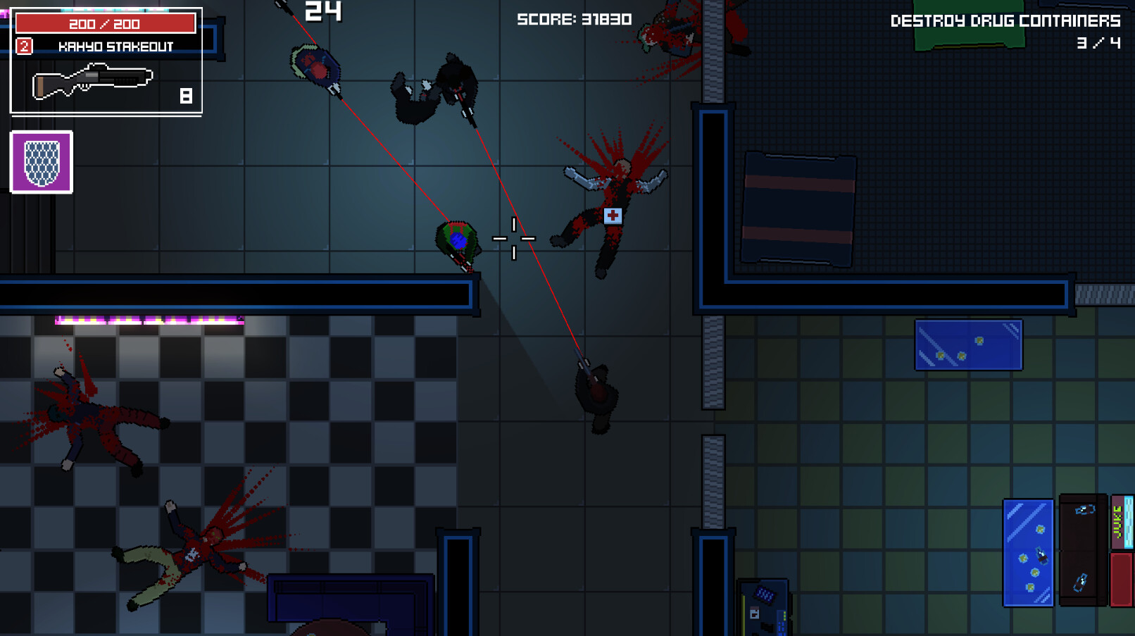Gunpowder Punk screenshot 3