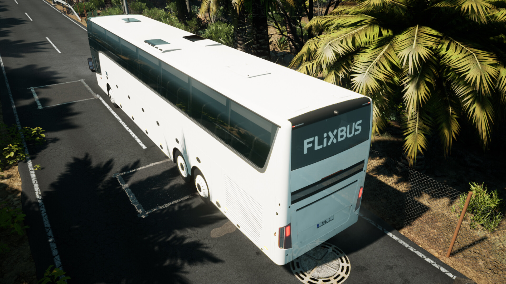 Tourist Bus Simulator - Altano TX screenshot 10