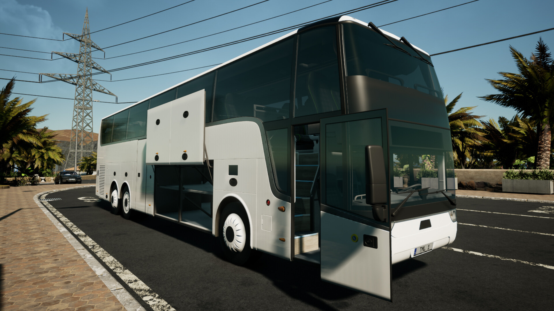 Tourist Bus Simulator - Altano TX screenshot 8