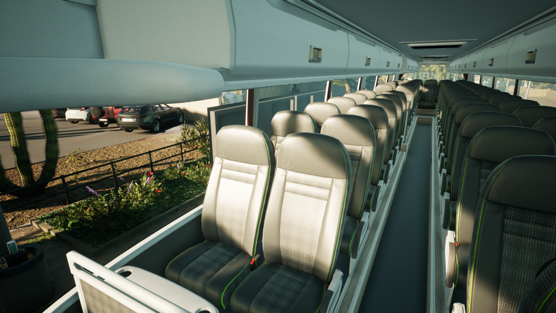 Tourist Bus Simulator - Altano TX screenshot 5