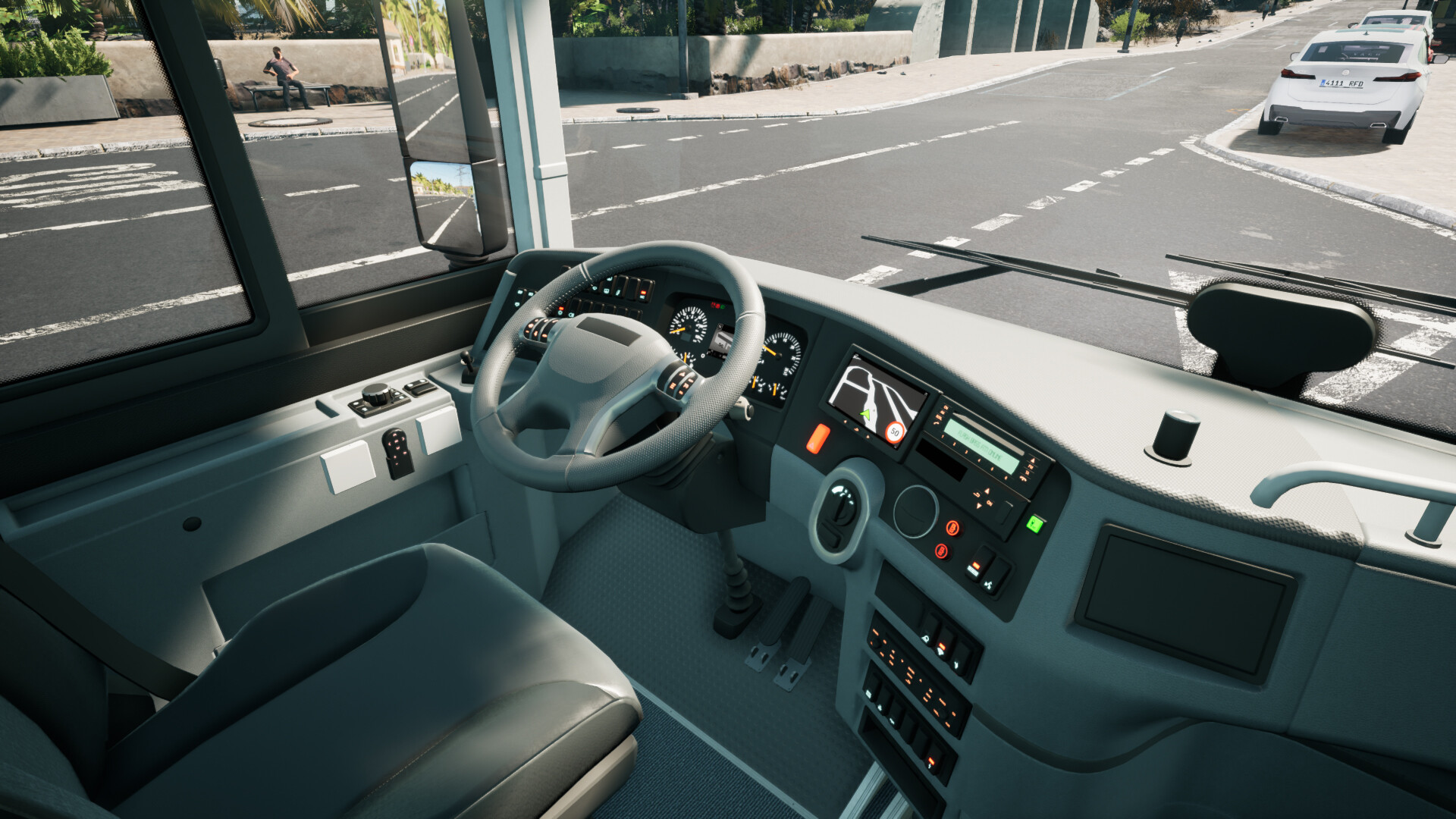 Tourist Bus Simulator - Altano TX screenshot 7