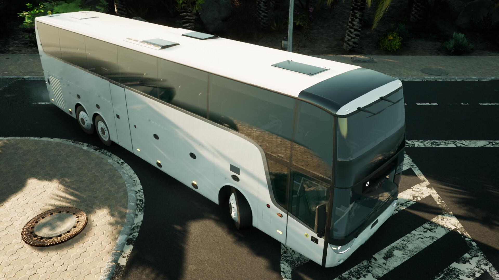 Tourist Bus Simulator - Altano TX screenshot 11