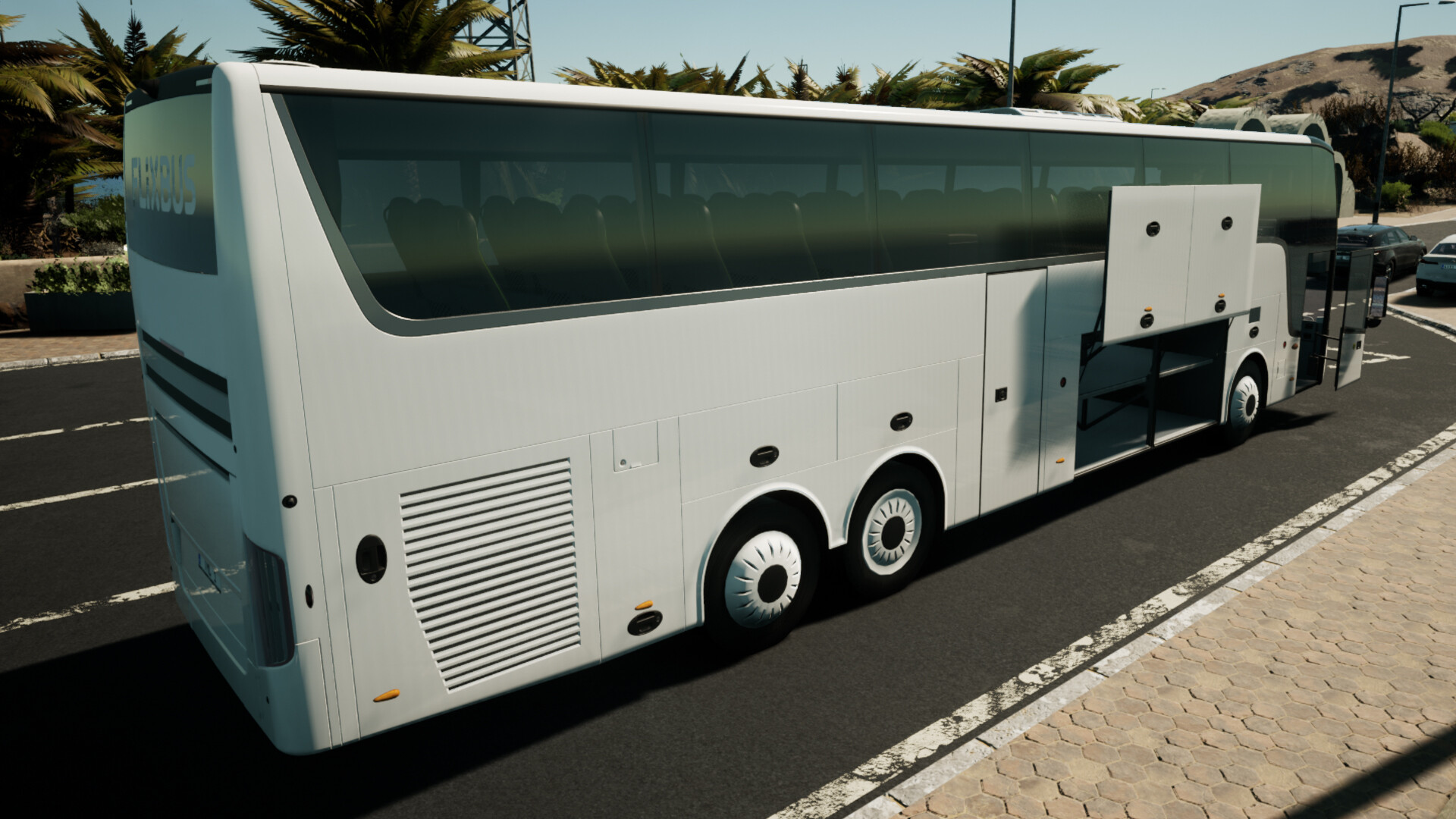 Tourist Bus Simulator - Altano TX screenshot 9