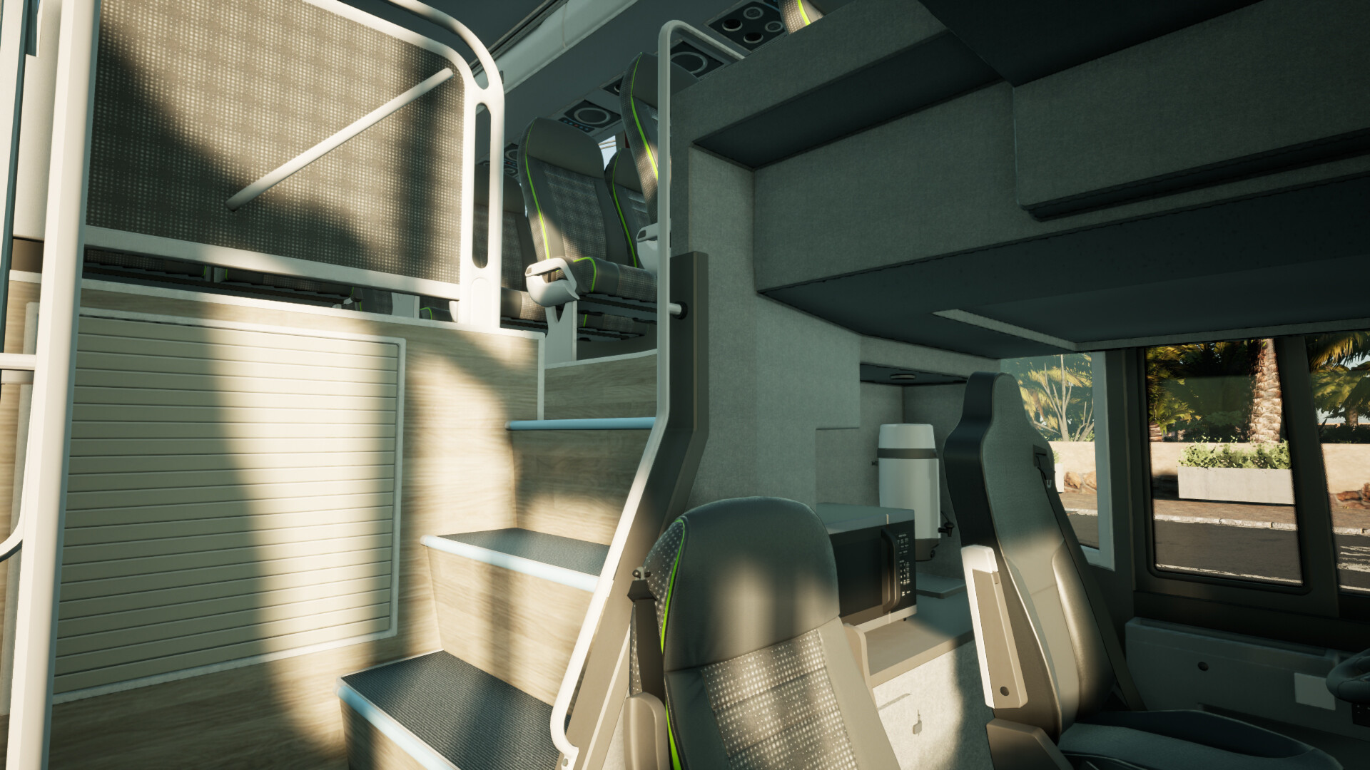 Tourist Bus Simulator - Altano TX screenshot 6