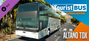 Tourist Bus Simulator - Altano TDX