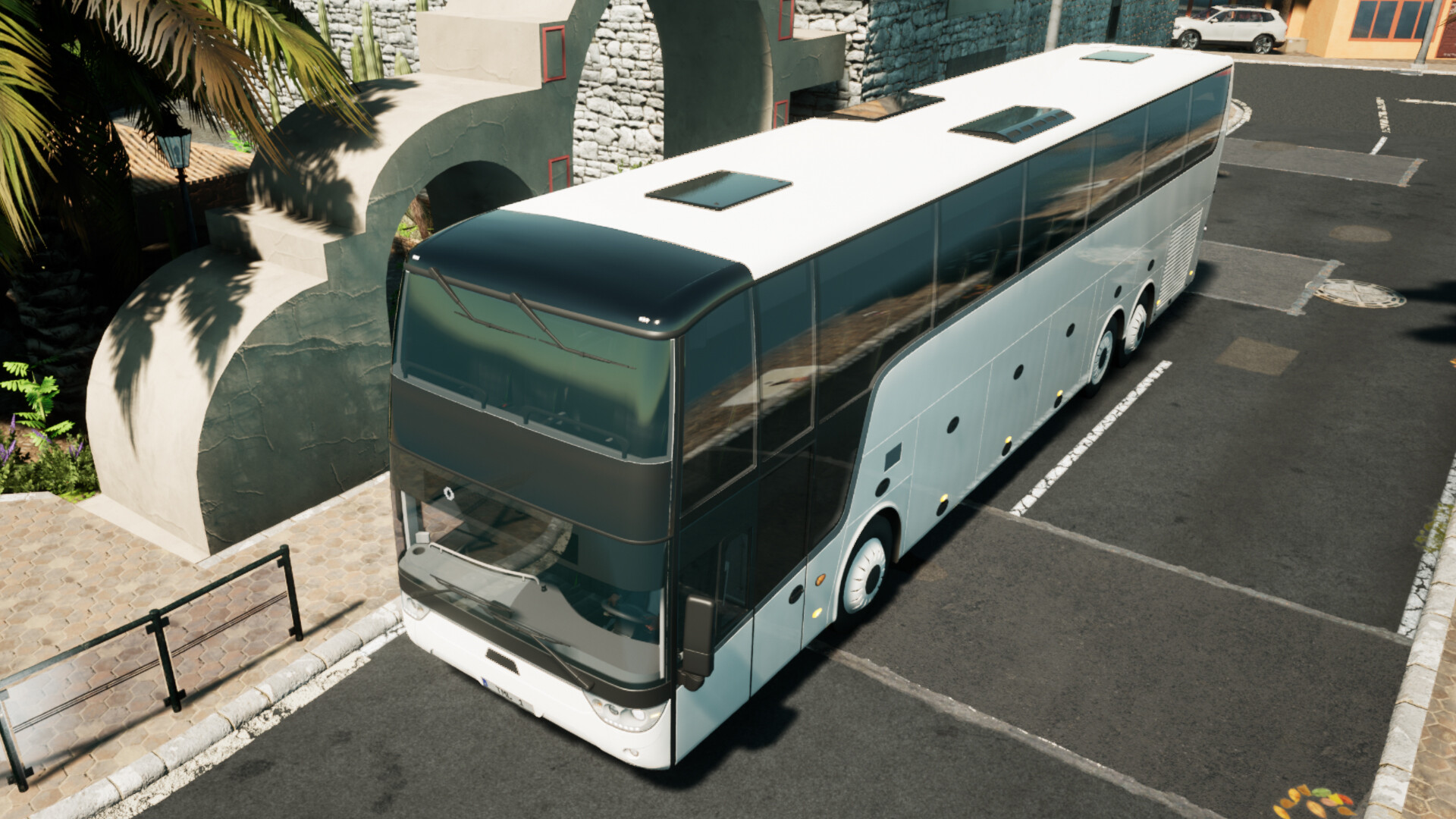 Tourist Bus Simulator - Altano TDX screenshot 13