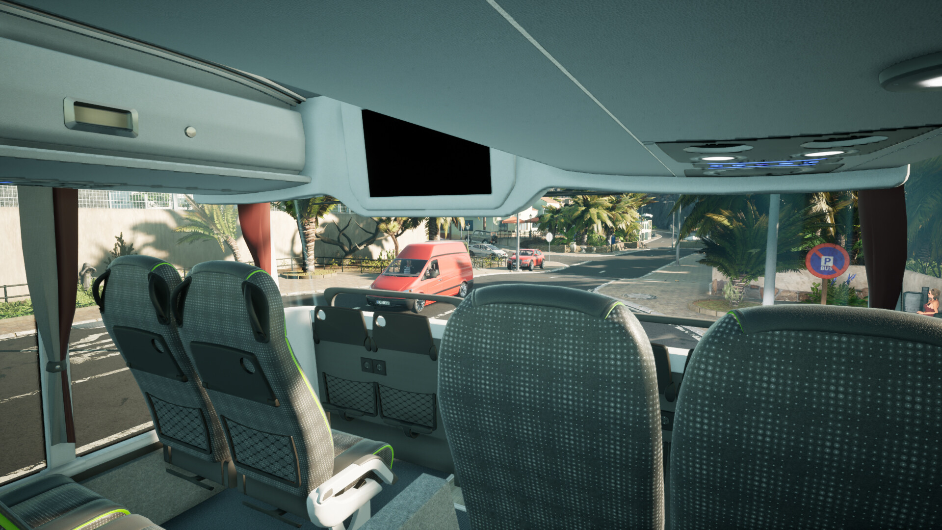 Tourist Bus Simulator - Altano TDX screenshot 7