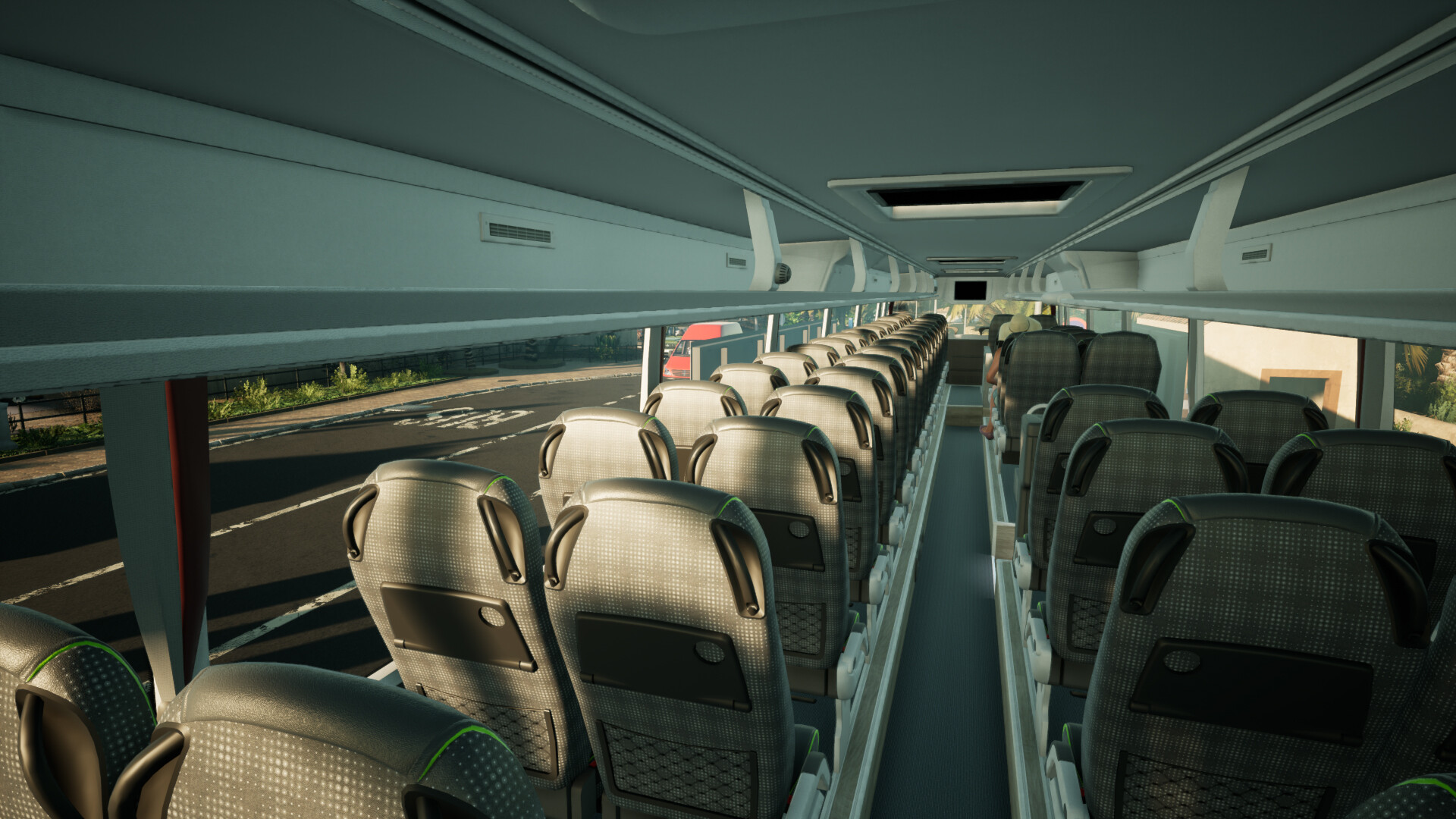 Tourist Bus Simulator - Altano TDX screenshot 8