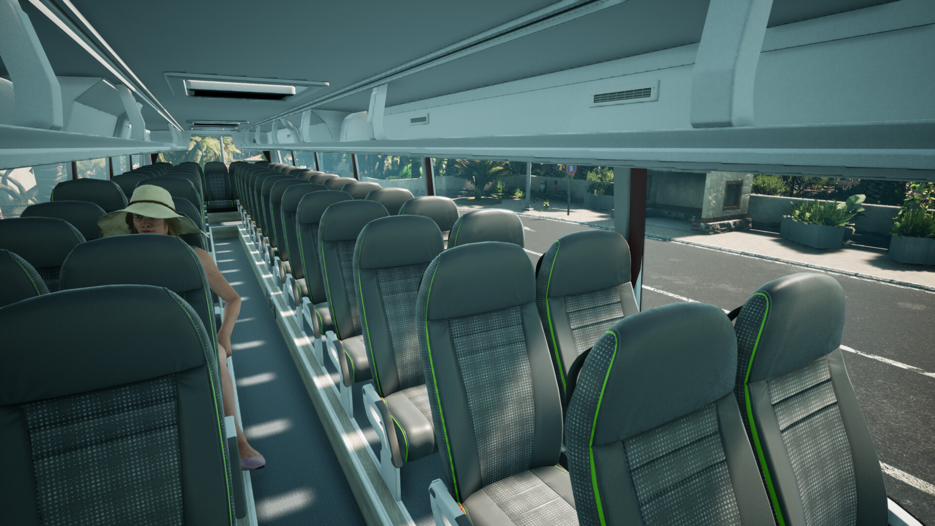 Tourist Bus Simulator - Altano TDX screenshot 9
