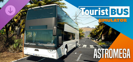 Tourist Bus Simulator - Astromega