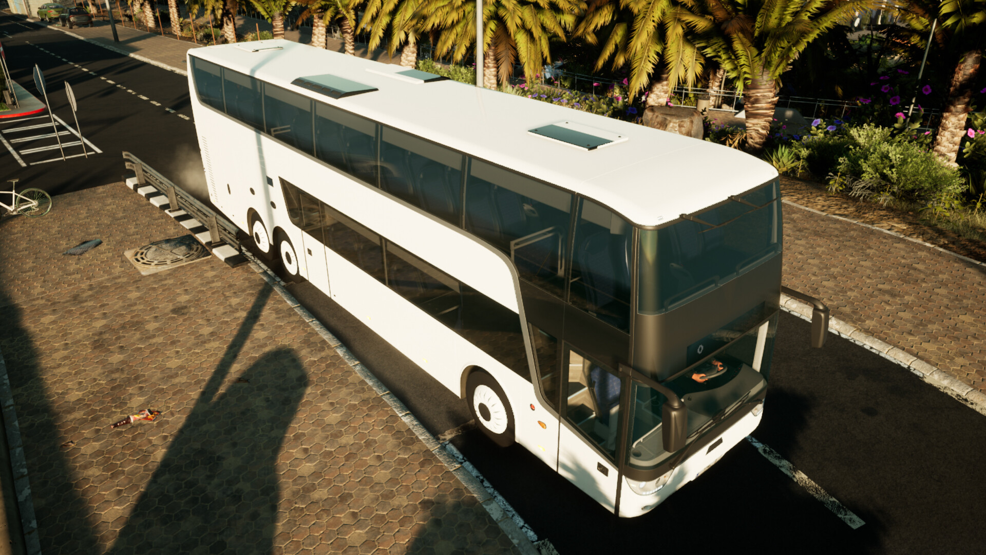 Tourist Bus Simulator - Astromega screenshot 11