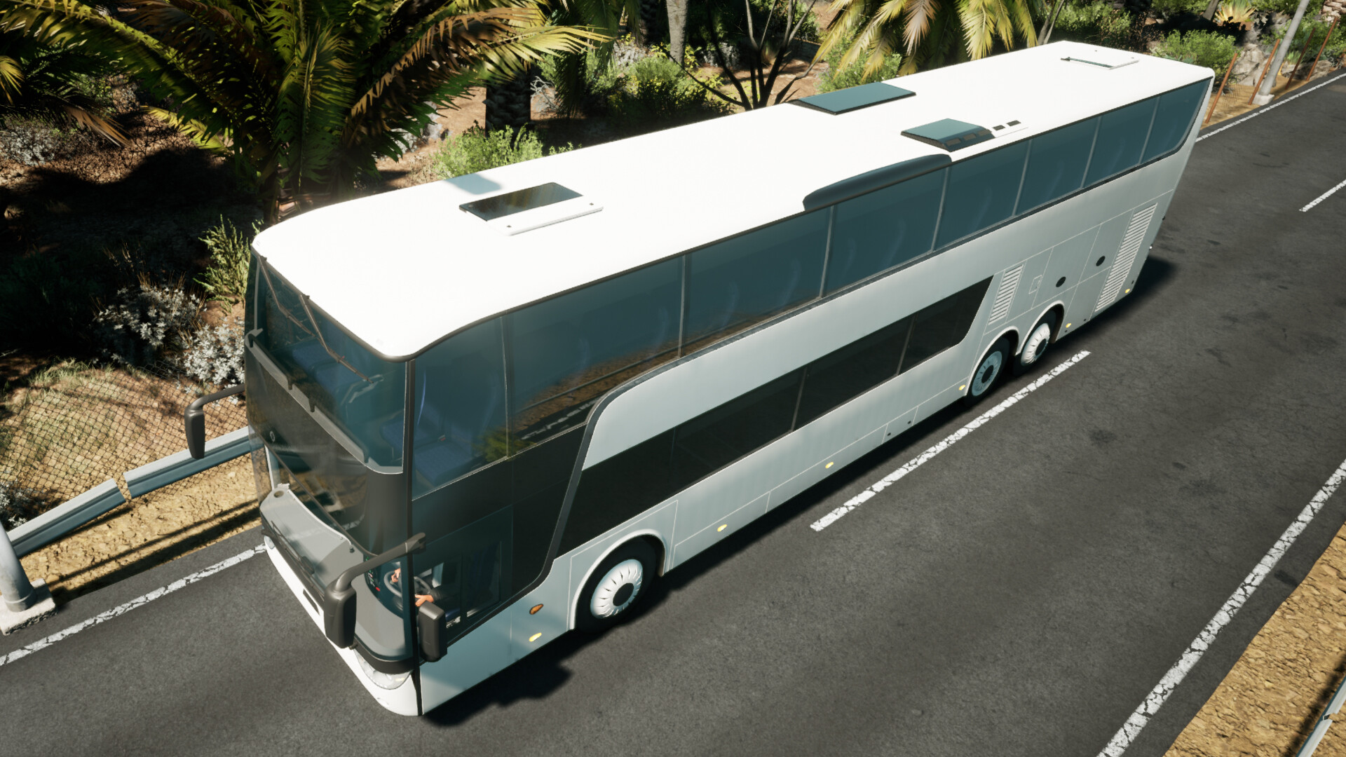 Tourist Bus Simulator - Astromega screenshot 2