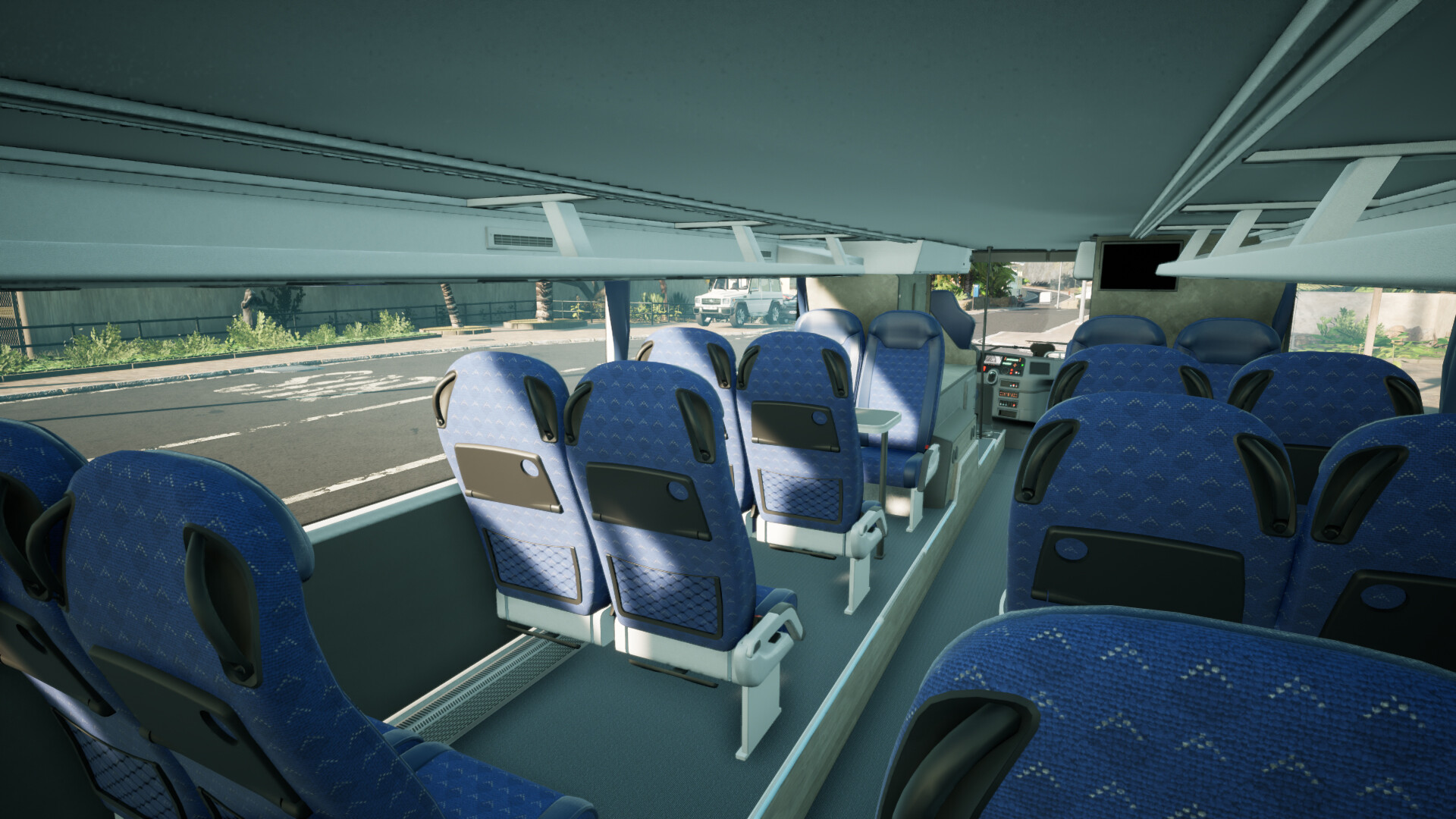 Tourist Bus Simulator - Astromega screenshot 4