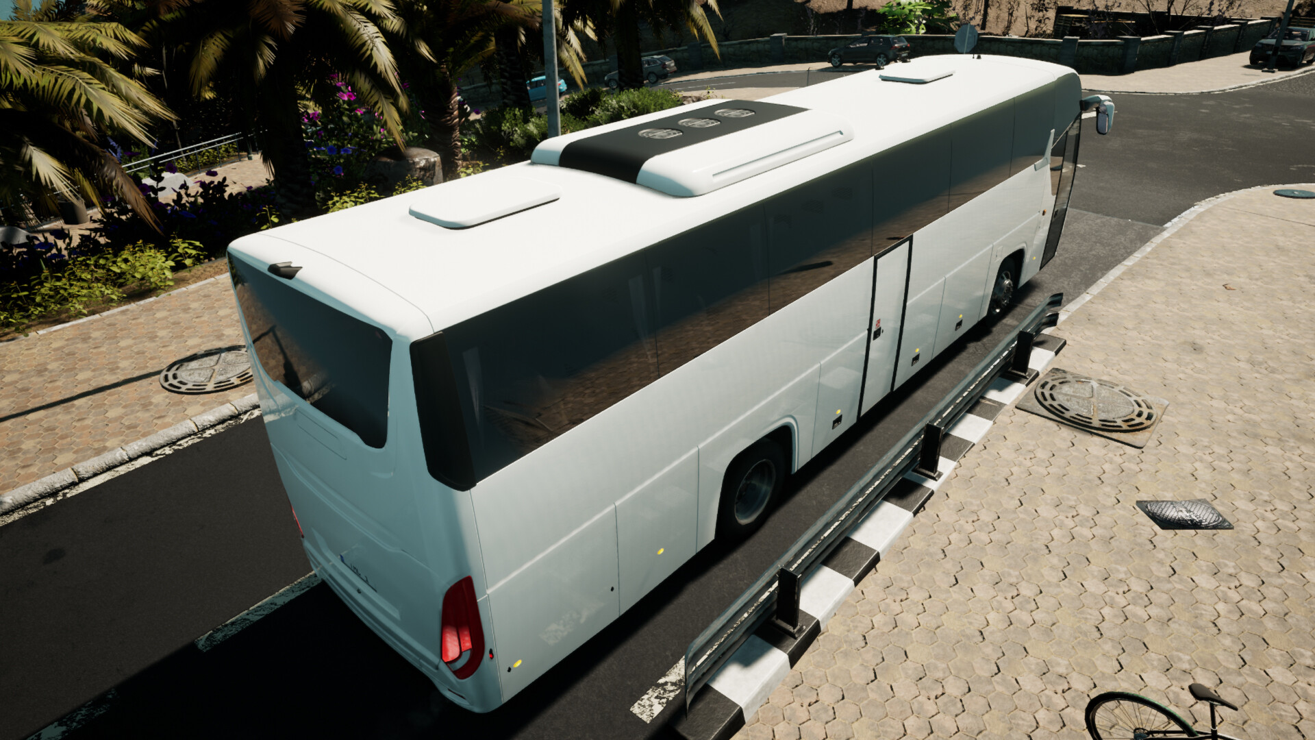 Tourist Bus Simulator - Interlink HD screenshot 14