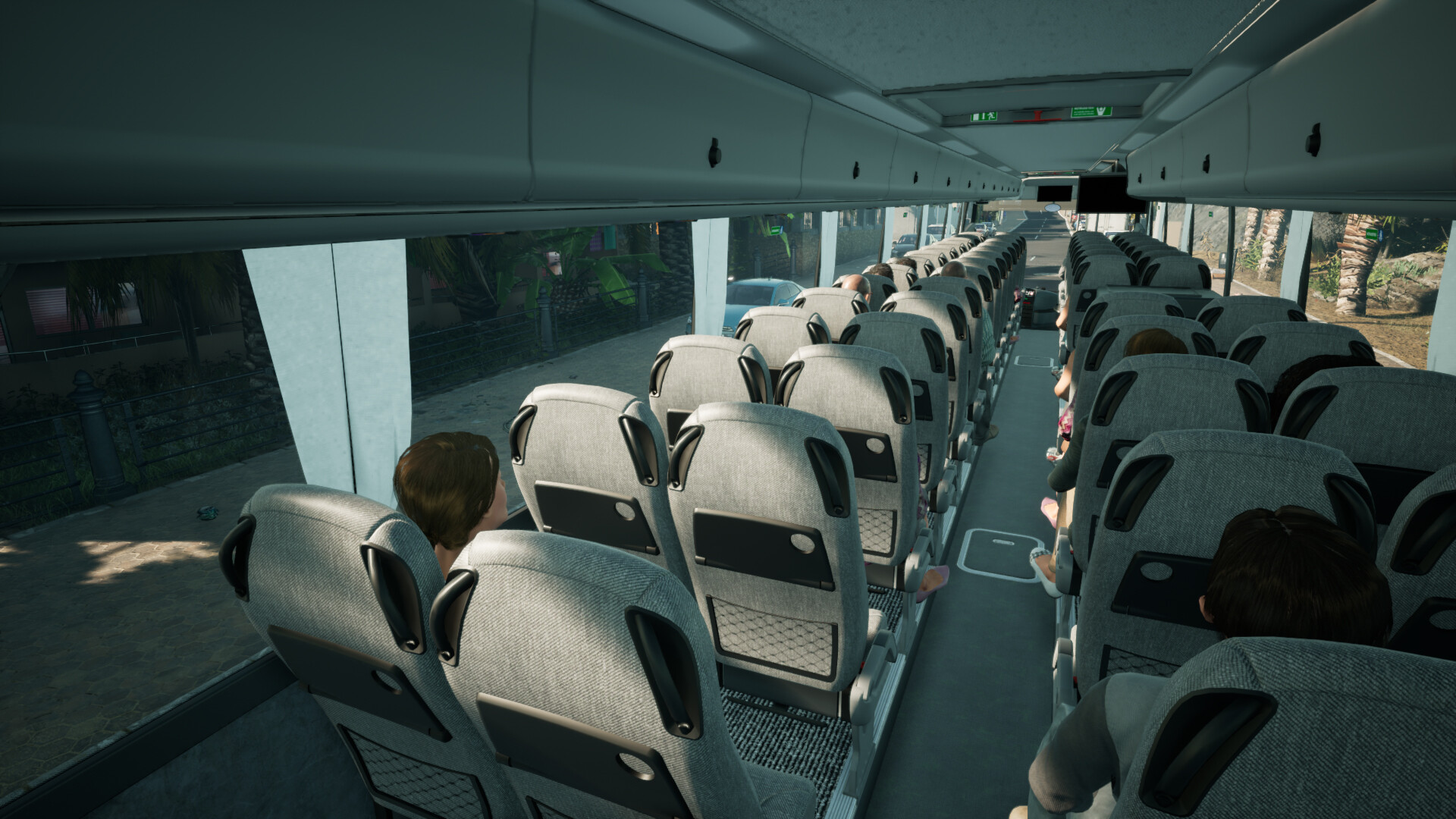Tourist Bus Simulator - Interlink HD screenshot 6