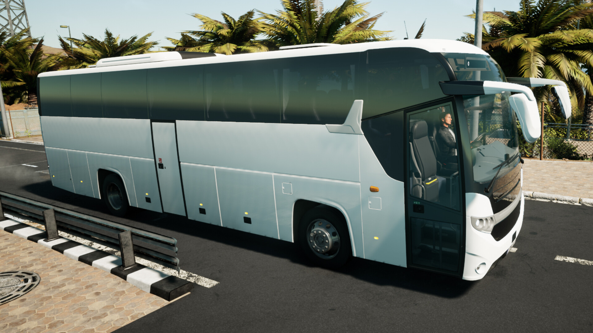 Tourist Bus Simulator - Interlink HD screenshot 3
