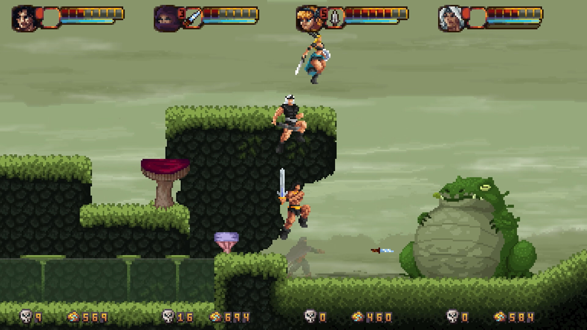 Abathor screenshot 8