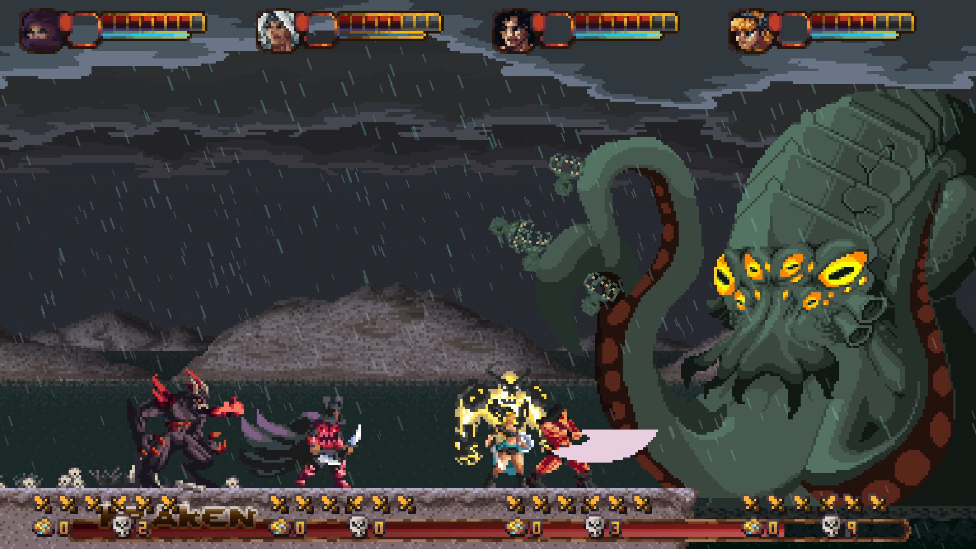 Abathor screenshot 12