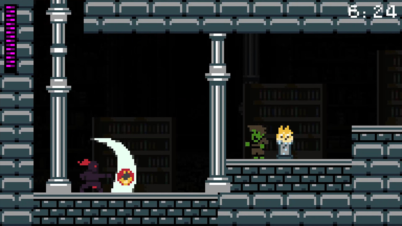 Citadale Resurrection screenshot 15