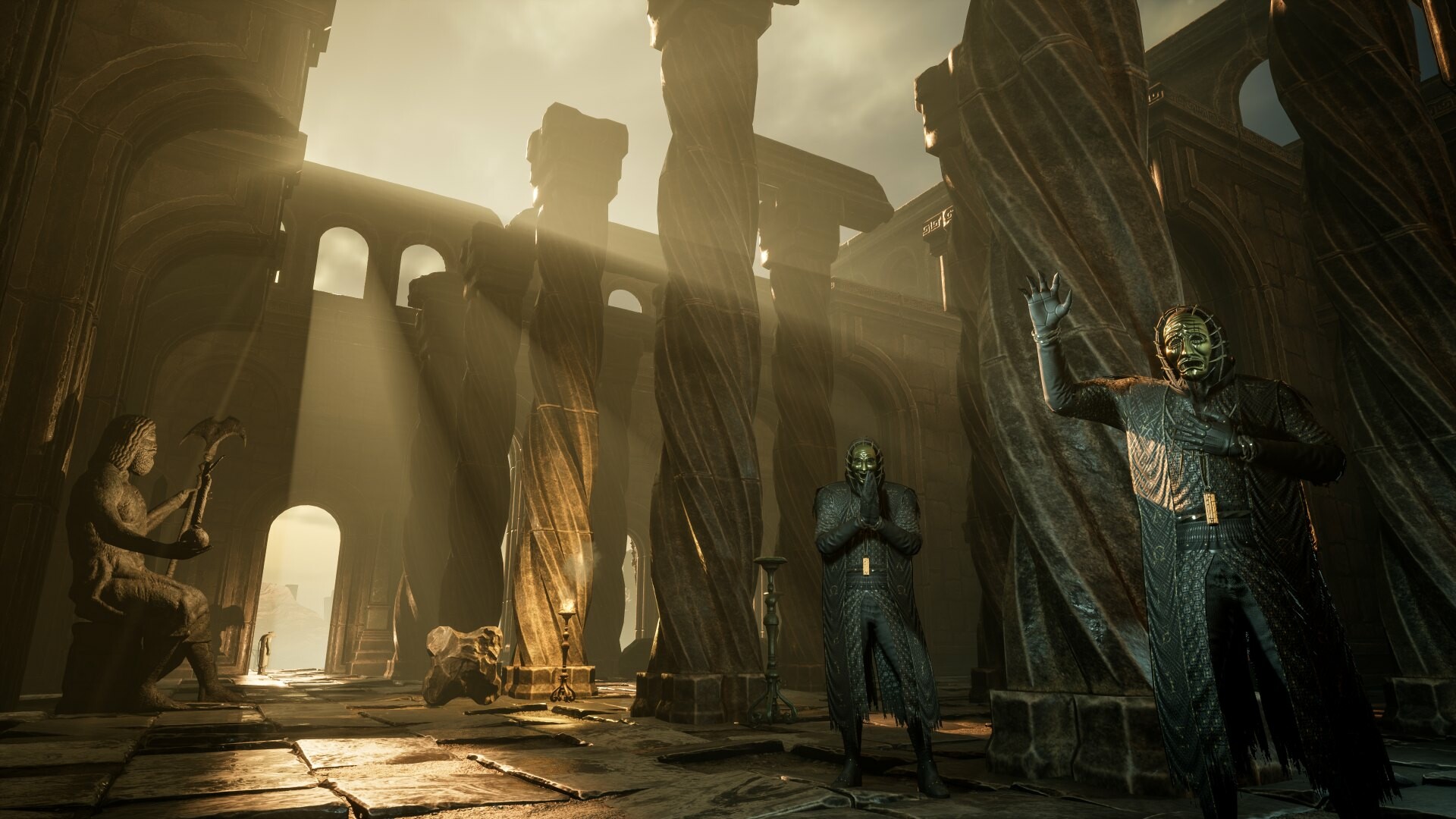 PERISH Soundtrack screenshot 7