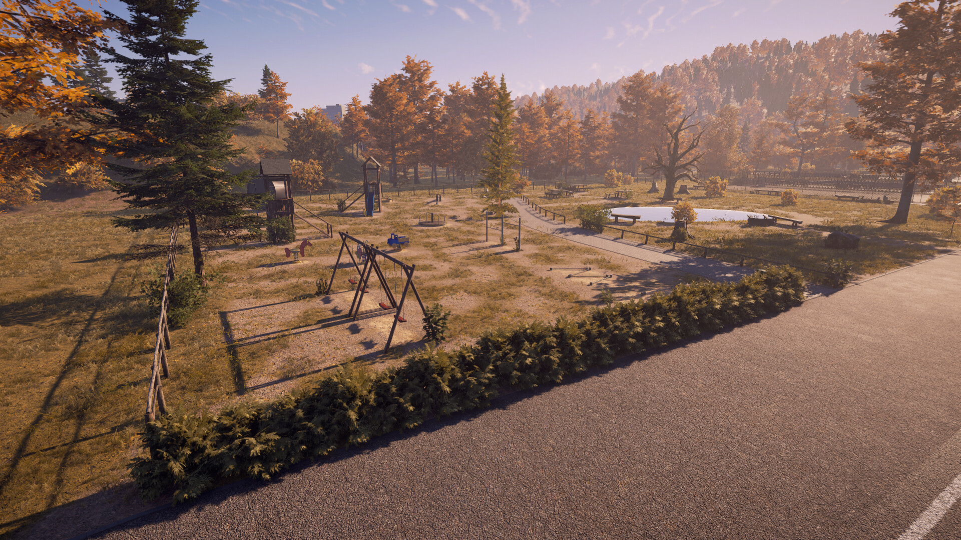 Construction Simulator - Airfield Expansion screenshot 8