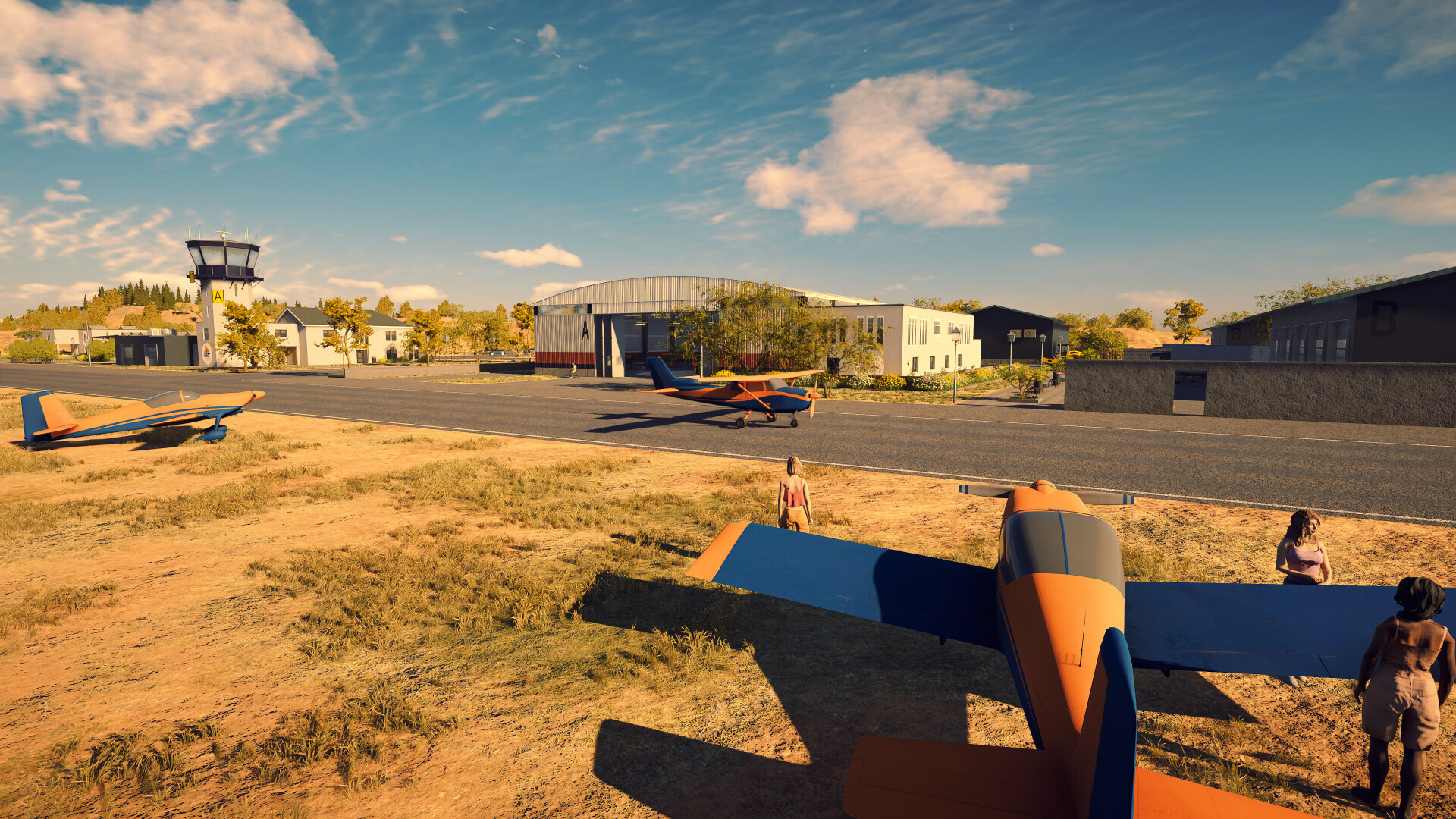 Construction Simulator - Airfield Expansion screenshot 14