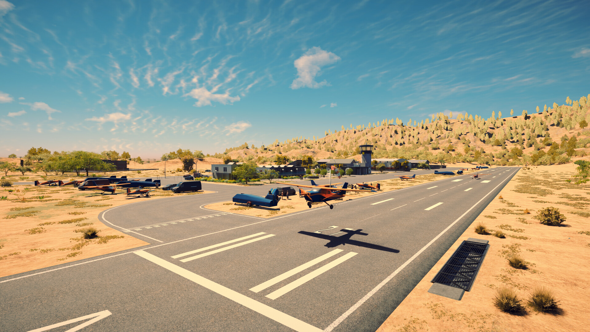 Construction Simulator - Airfield Expansion screenshot 12