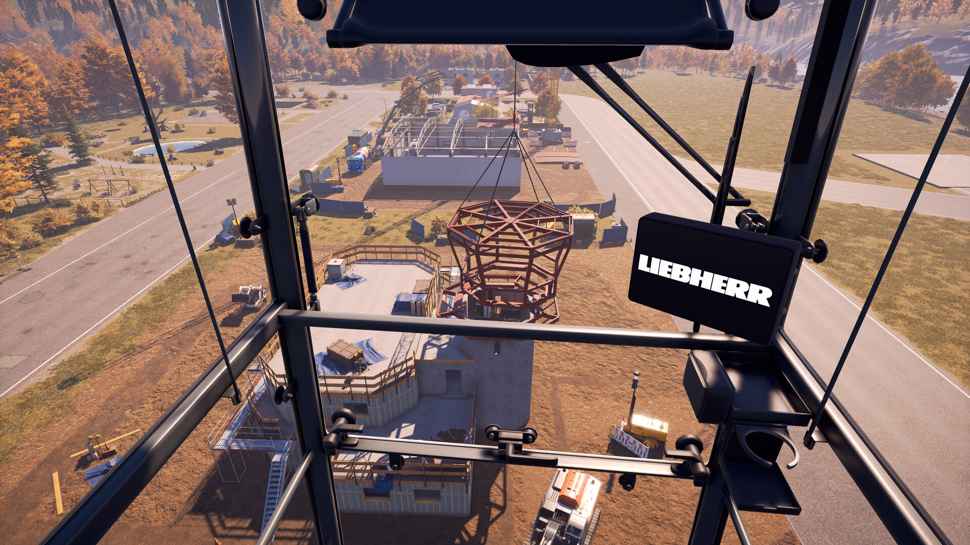 Construction Simulator - Airfield Expansion screenshot 5