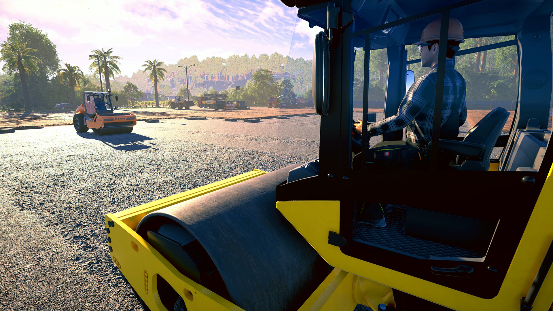 Construction Simulator - Spaceport Expansion screenshot 6