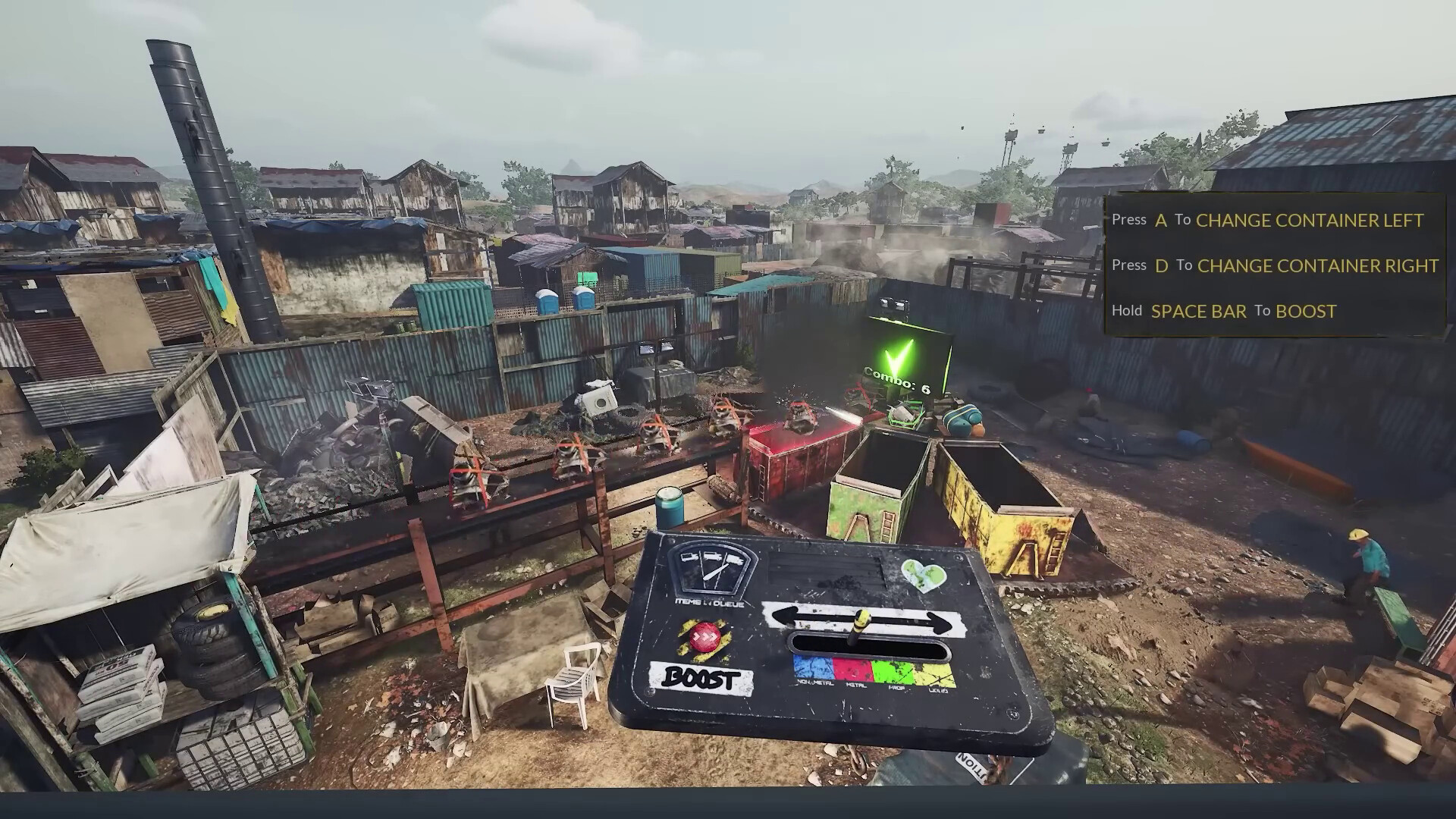 Ship Graveyard Simulator 2: Prologue screenshot 21